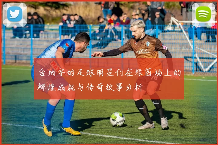 含纳字的足球明星们在绿茵场上的辉煌成就与传奇故事分析