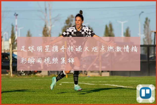 足球明星携手传递火炬点燃激情精彩瞬间视频集锦