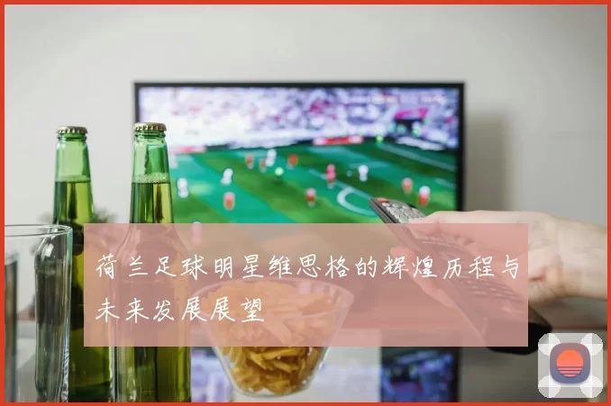 荷兰足球明星维思格的辉煌历程与未来发展展望